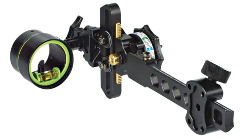 Hha - Tetra Tournament 5510 - .010-1 Pin - 1 5/8" Scope #TOP20