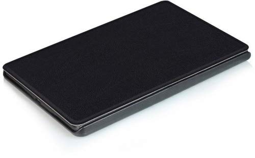 Kepuch Custer Case For Kobo Aura Edition 2 2016,Ultra-Thin Pu-Leather Hard Shell Cover For Kobo Aura Edition 2 2016 - Black #TOP4