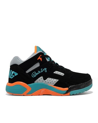 Ewing Patrick Athletics WRAP OG Black/Turquoise/Orange 1EW90103-968