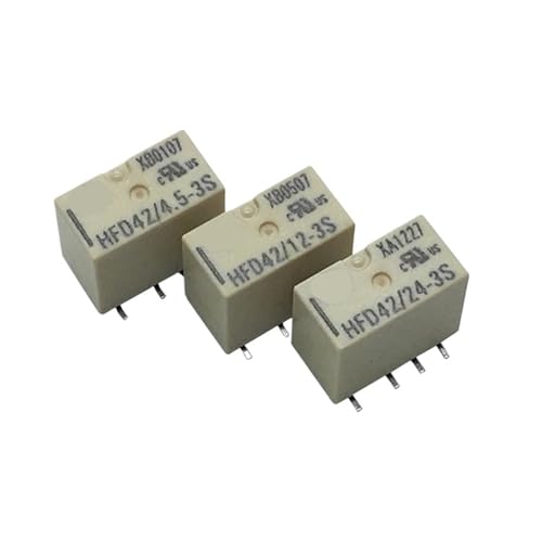 Relais HFD42-12-3 à double inversion pour une conversion de signal fluide et sans interférence - 3
