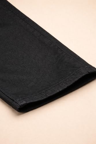Image of Louis Philippe Men's Smart Fit Stretch Fabric for Comfort Premium Wash Aesthetic Authentic Twill and Durable Jeans
