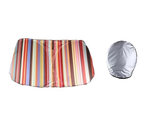 Pare-soleil pour Mini Cooper R50 R53 R56 F55 F56 protection UV de fenêtre avant