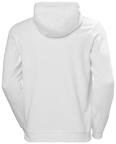 Helly-Hansen HH Box Hoodie for Men - Soft Cotton Novelty-Hoodies with Cozy Brushed-Fleece & Slick-Faced Finish2