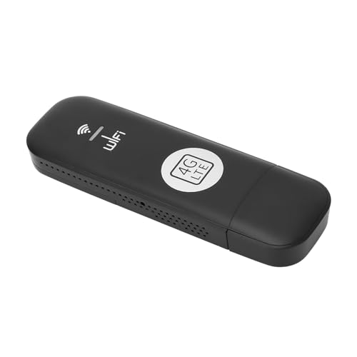 Image of 4G USB Portable WiFi Router Compact HighSpeed Access for Phones Laptops Tablets ABS Material