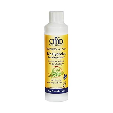CMD Naturkosmetik: Hydrolat Teebaum: CMD Naturkosmetik Cover