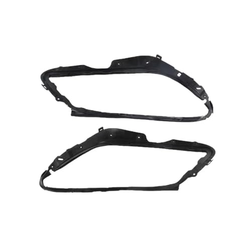 Couvercle lentille phare avant supérieur Benz W204 coque plastique remplacement 2048260991