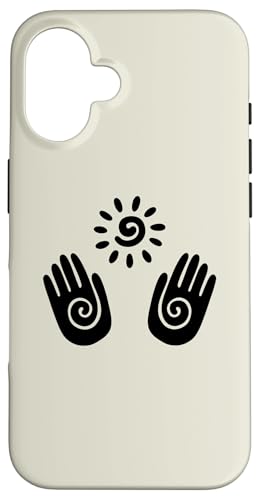 �l�C�e�B�u�A�����J�� �A�[�g�n���h �q�[�����O�V���{�� �X�}�z�P�[�X iPhone 16 �p