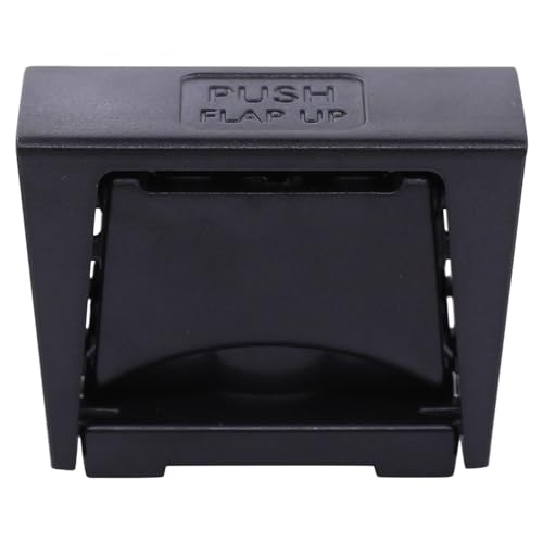 Separador para portavasos MOTOKU para Toyota Corolla 2009-2013 miniatura 5