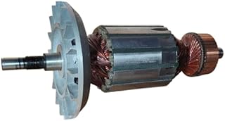 SK-10G2 Armature for Wolf FF 2DutyDrill,ReplacementMotorPartArmatureProfessional Angle And Heavy Duty Professional Angel Grinder Armature,. (9)