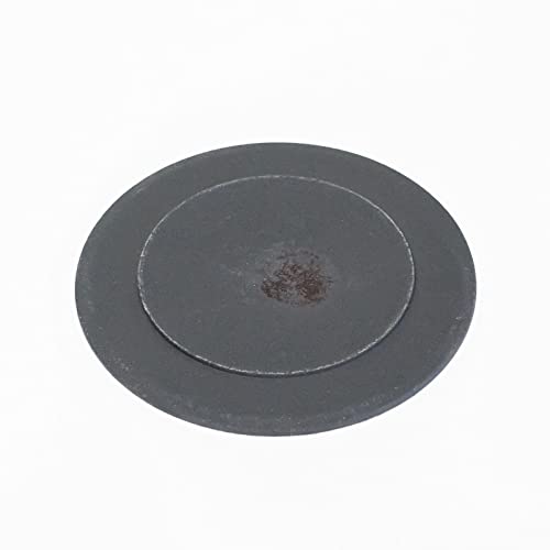 Bestwstore Part 316262104 Gas Range Burner Cap Matte Black Replacement Oem For Electrolux Frigidaire 5304508468, 316262104, 316438504, 7316438504, Ap6041725, Ps11775719 #TOP1
