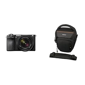 Sony Alpha 6700 Kompakte Systemkamera mit Objektiv