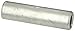 Morris Products 93224 Long Barrel Compression Splice, Aluminum, White Color Code, 4/0 Str. Wire Range