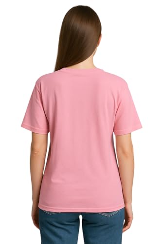Image of My Swag Womens Graphic T-Shirt Pack of 2, Cotton Casual, Gym, Daily Summer Wear