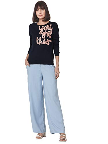 Image of VERO MODA Women's Cotton Sweatshirt