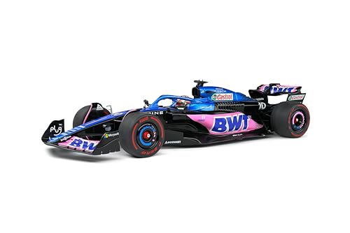 1:18 Alpine A523 Blue P.GASLY Dutch GP 2023