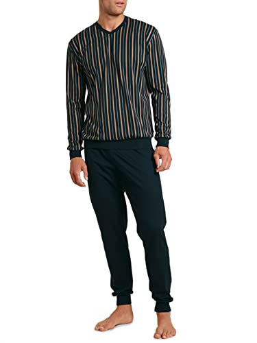 CALIDA Special Bündchen-Pyjama Herren