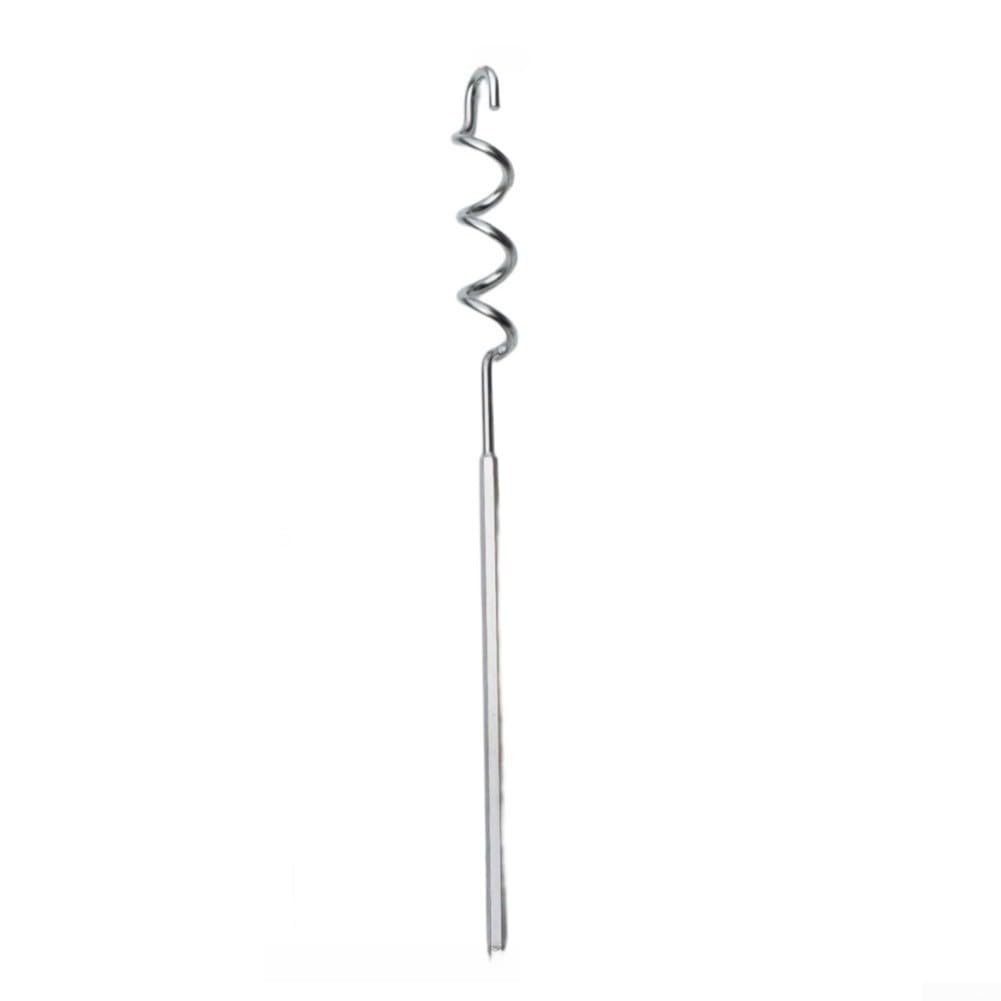 Barra Mezcladora para acero Inoxidable 304 30cm Eje Hexagonal(40 cm)