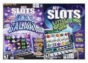 IGT Slots: Diamond Galaxy & Little Green Men 2 Pack Bundle - PC/MAC