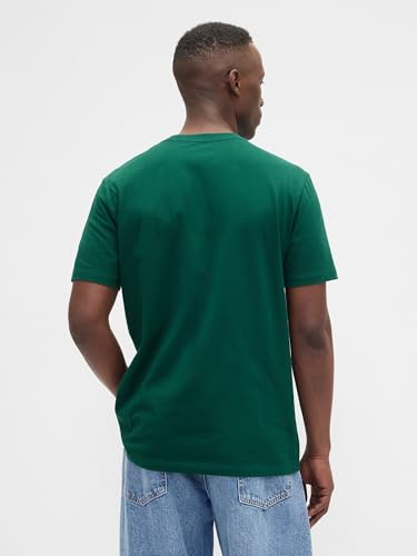 Image of Gap Mens Everyday Soft Crewneck T-Shirt Tee