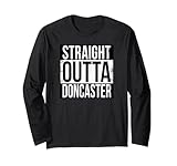 doncaster straight outta maglia a manica