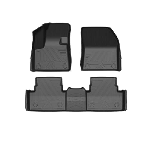 Tapis de sol pour Citroën C5 Aircross accessoire étanche 2017-2022