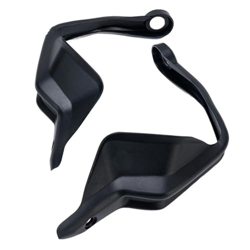 Protège-mains de moto pour affronter le vent en NC750X