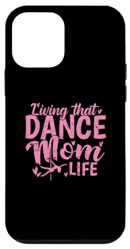 Living that Dance Mom Life Poledance �|�[�� �X�}�z�P�[�X iPhone 12 mini �p