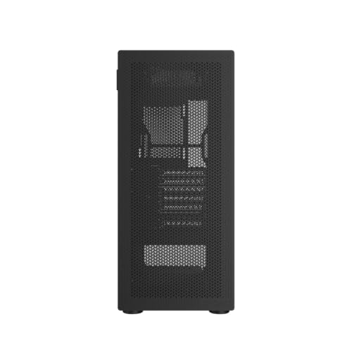 GABINETE GAMER BOLTER BLACK VULCAN - LATERAL EM VIDRO - PCYES - GBBVPBR - Imagem 5