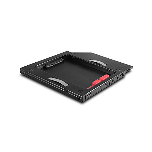 Accesorio para portátil Vantec MRK-HC95A-BK negro de diseño compacto 3