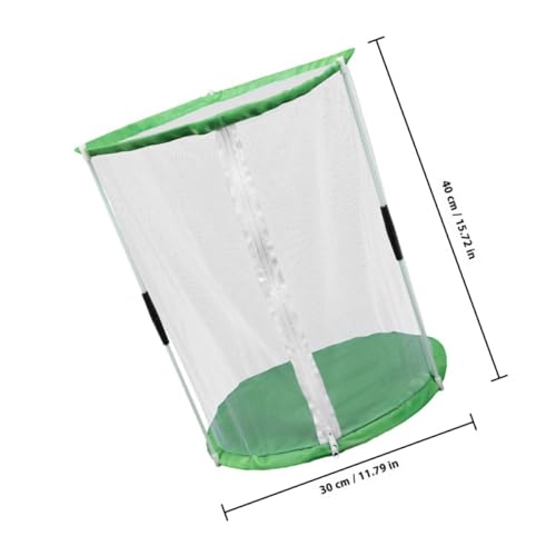 Caja de observación de insectos con malla transpirable para exploración infantil 2