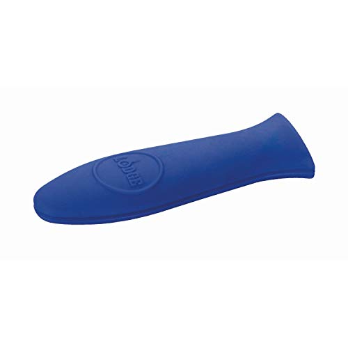 Lodge Silicone Hot Handle Holder - Blue
