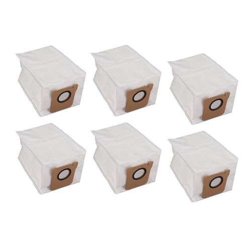 El Mejor Listado de Bolsas para aspiradoras los más recomendados. 46 Bolsa para Aspiradora, Limpieza Eficiente, Fácil Reemplazo para Accesorio Universal para Aspiradora para el Hogar