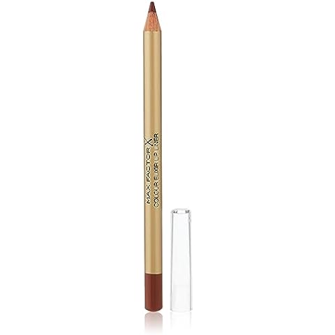 Max Factor Colour Elixir Lip Liner in Warm Brown Cover