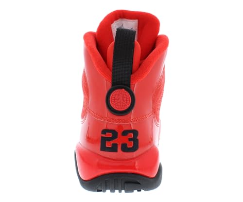 Nike Jordan Youth Air 9 Retro GS 302359 600 Chile Red - Size 4.5Y4