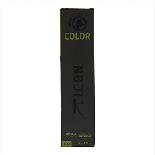 icon Colour Ecotech Metallic 60 ml, Amber Tan, ABS, one Size