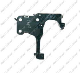 Logement des phares RN4203403 support optique pour Renault Megane II Coupé