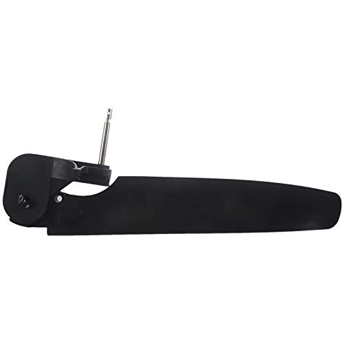 Carlgelrag Canoa de NylóN Kayac TimóN Kit de DireccióN de Control de Pie Afligido