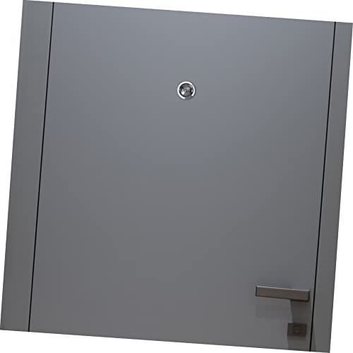 Visor de puerta con cubierta antirrobo de acero inoxidable para privacidad y mirilla en puerta principal miniatura 5