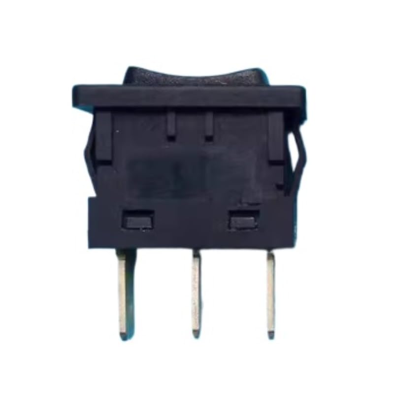 2pcs new CRT-1215-Y 15A 125VAC Rocker power switch