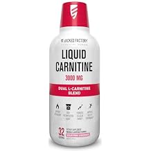 jacked l carnitine 3000 Jacked Factory Liquid L-Carnitine 3000 L Carnitine Jamaica
