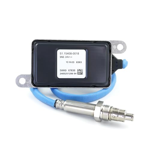 Capteur NOX 5WK96783B 24V pour supprimer le code défaut MAN TGM TGX