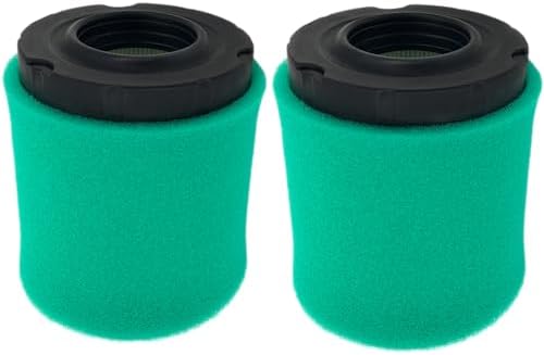 Filtro Aria Per Motori Briggs & Stratton 796032 591583 Motori 210000 87767374 - Foto 6