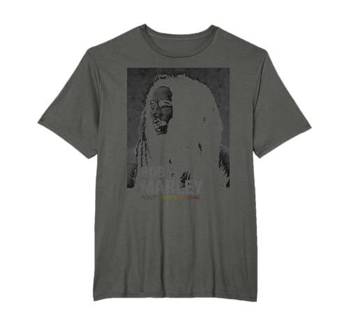 Bob Marley Roots Rock Reggae T-Shirt