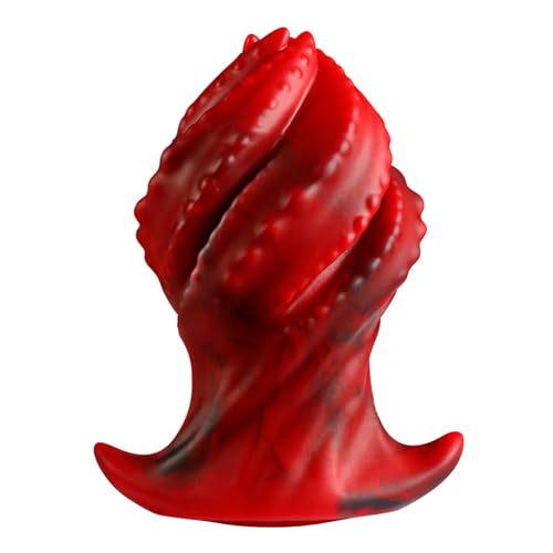 GAOSJX Grand Silicone Résistant à l'usure, Lisse et Fixable,style2-M