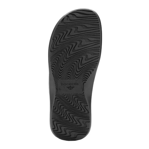 Image of DOCKERS Mens Newpage Outdoor Sport Sandals with Memory Foam