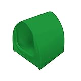 Sattelhalter Stubbs Sattel Mate-s500-Grün-Grün, Clear, Unisex