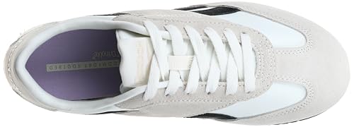 Reebok Women's World 70 Trainers, White Purple White, 7.5