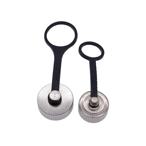 GX16 capuchon métallique 1 pièce manchon de protection circulaire fileté
