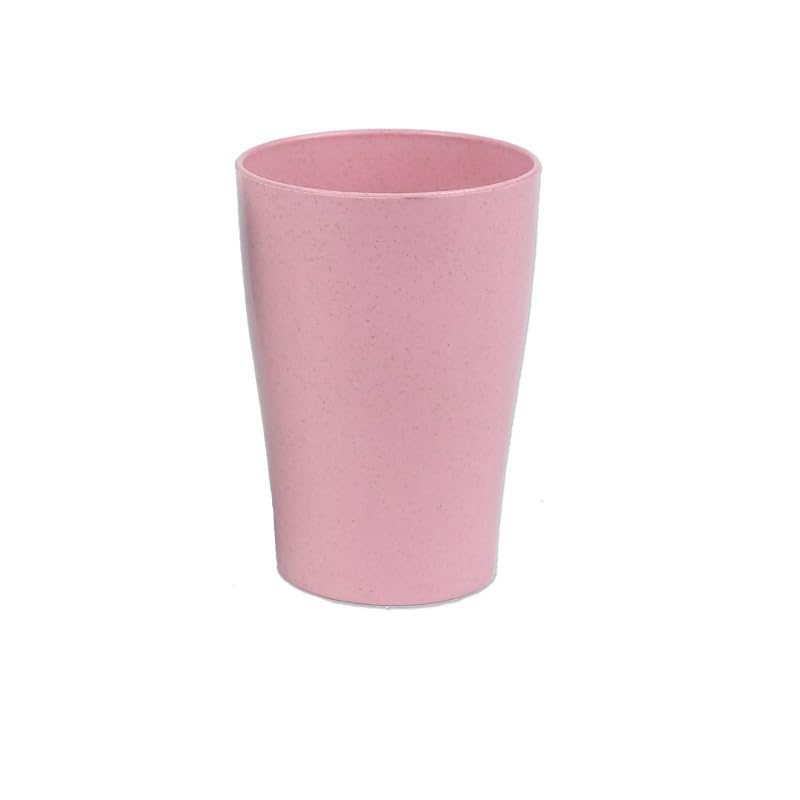Eco-Friendly Small Waist Cup Portable Lightweight Multi-Use Water Bottle Pink
