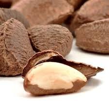 In Shell Brazil Nuts - 5 Lb. Box #TOP4